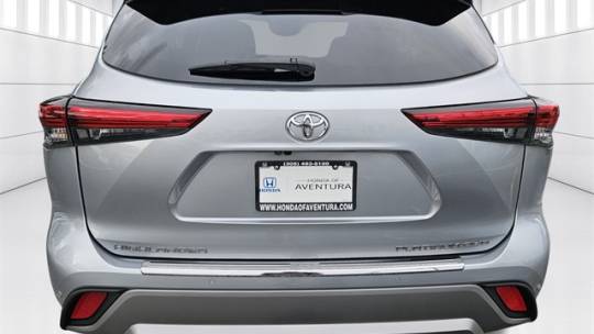 2022 Toyota Highlander
