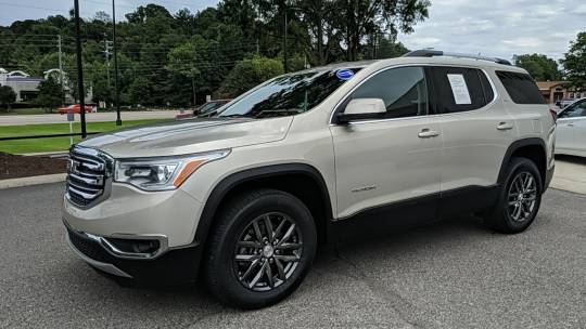 2017 GMC Acadia