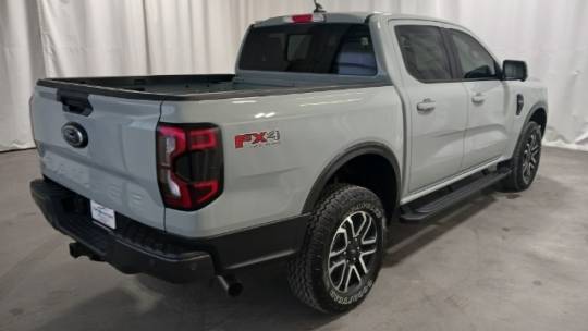 2024 Ford Ranger (North America)