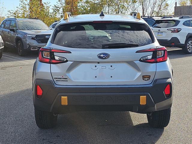 2024 subaru crosstrek wilderness