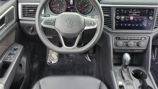2021 volkswagen atlas v6 se