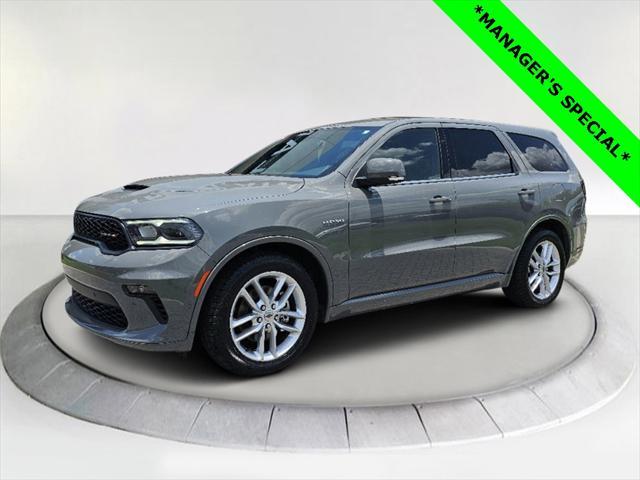 2022 dodge durango r/t awd