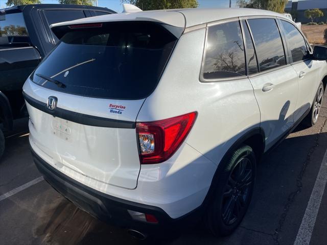 2021 honda passport 2wd ex-l