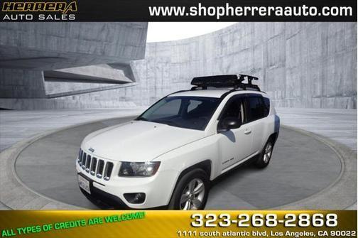 2016 jeep compass