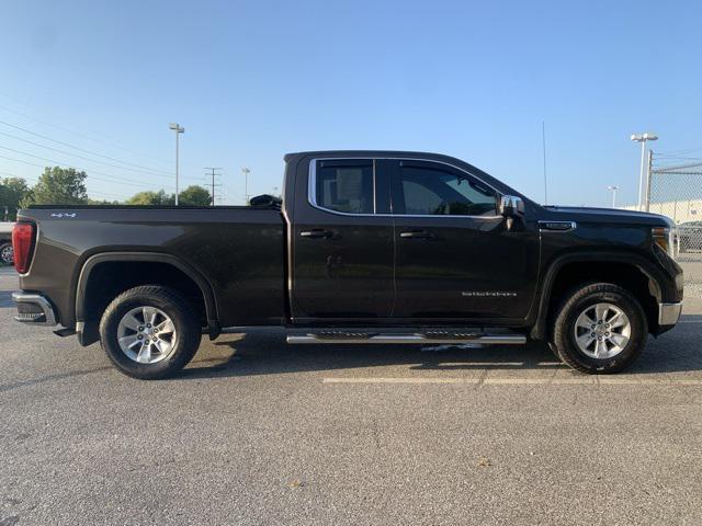 2021 gmc sierra 1500 sle