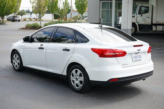 2015 ford focus s