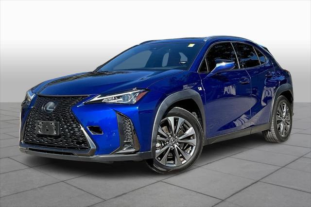 2019 lexus ux 200 f sport