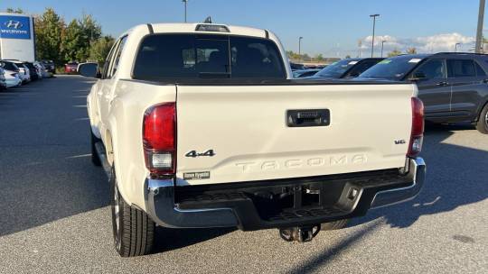 2018 Toyota Tacoma