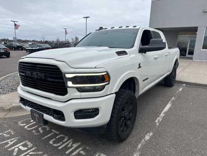 2020 ram 3500 laramie in otsego, minnesota