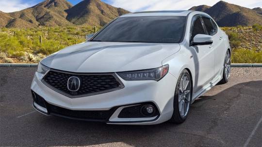 2019 Acura TLX