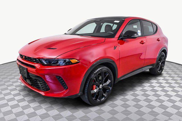 2024 dodge hornet r/t plus eawd