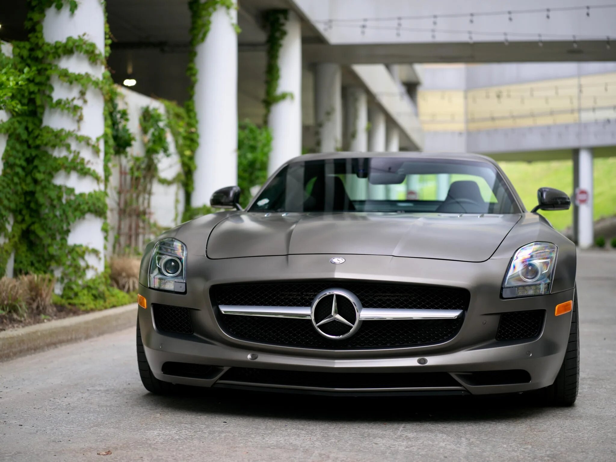 mercedes sls