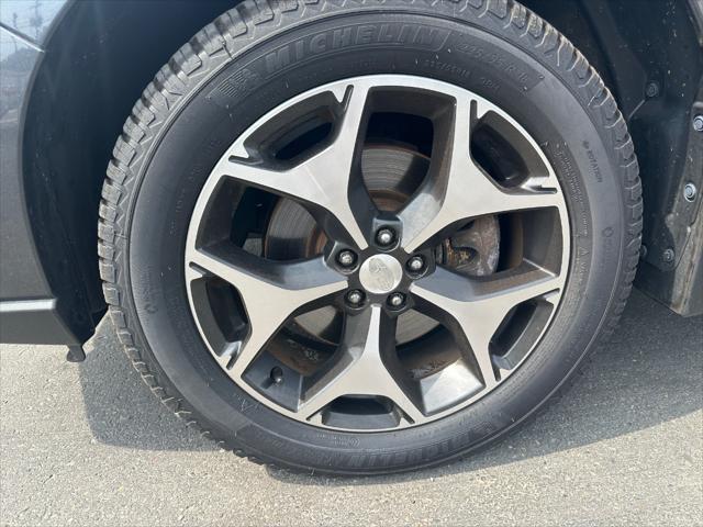 2014 subaru forester 2.0xt touring