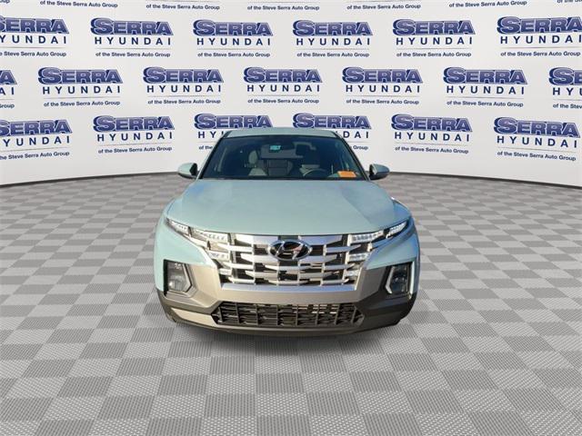 2024 hyundai santa cruz sel