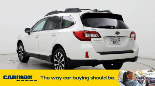 2017 Subaru Outback