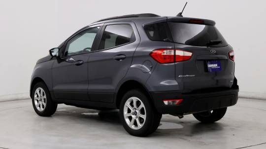 2020 Ford EcoSport