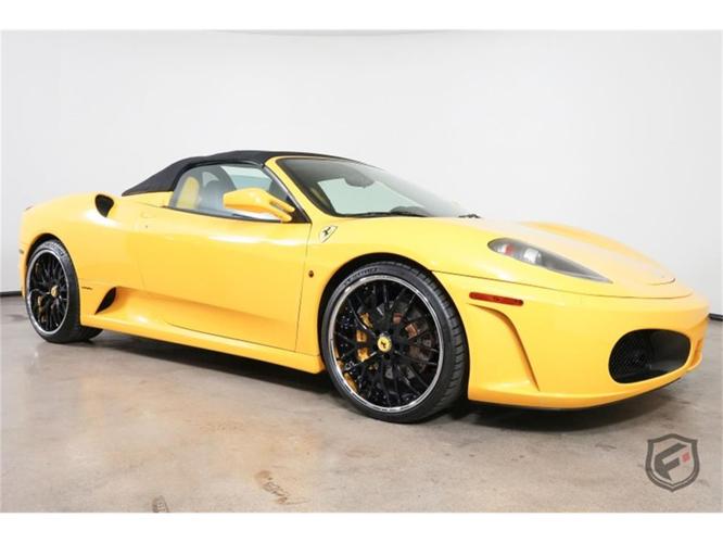 2006 ferrari f430 in chatsworth, california