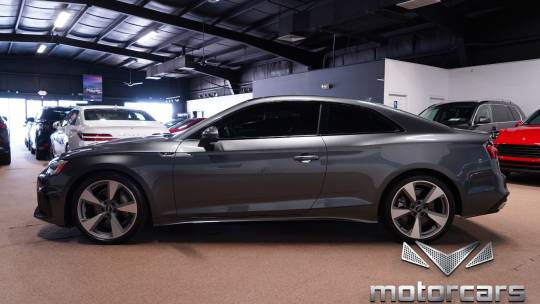 2020 Audi A5