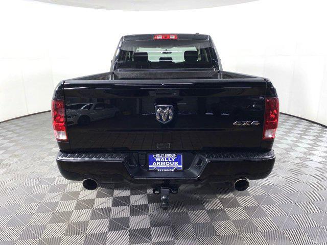 2012 ram 1500 st