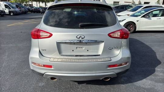 2017 Infiniti QX50