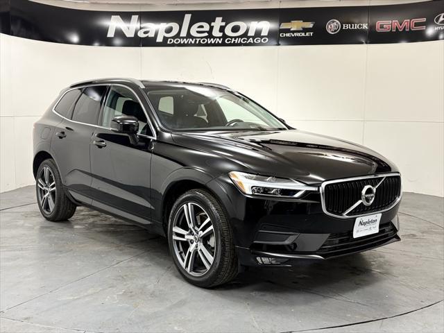 2021 volvo xc60 t6 momentum