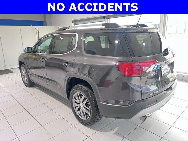 2017 gmc acadia slt-1