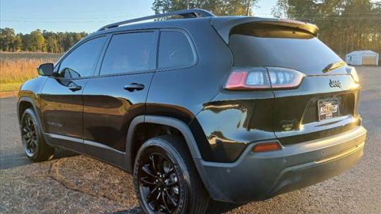 2023 Jeep Cherokee