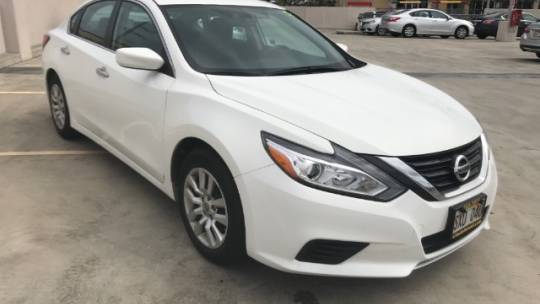 2016 nissan altima 2.5
