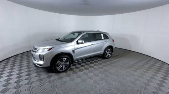 2021 Mitsubishi Outlander Sport