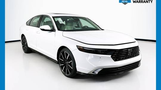 2025 Honda Accord