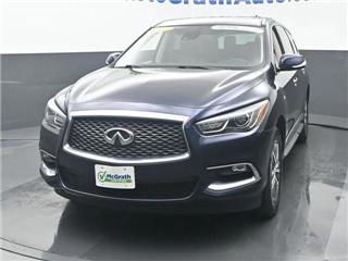 2020 Infiniti QX60 pure