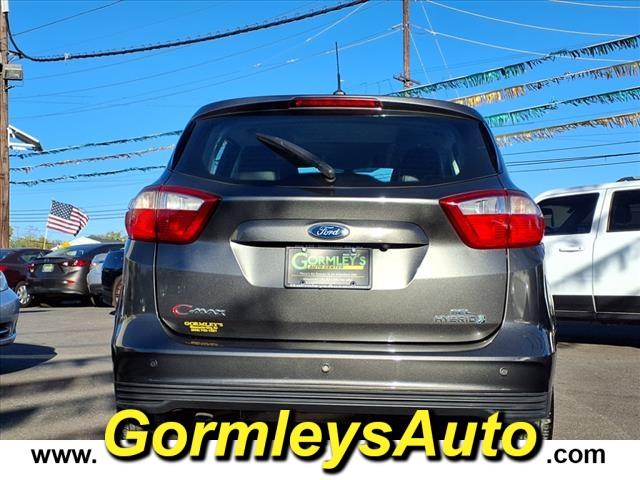 2015 ford c-max hybrid sel