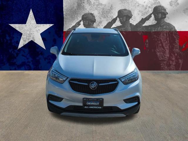2019 buick encore preferred
