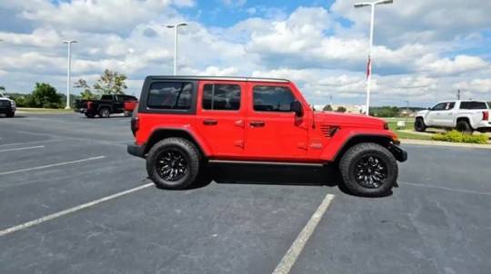 2019 Jeep Wrangler
