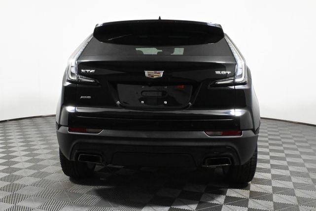 2019 cadillac xt4 sport