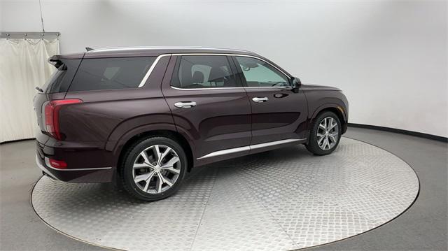 2021 hyundai palisade limited