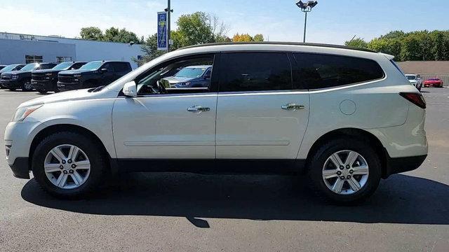 2013 chevrolet traverse 1lt