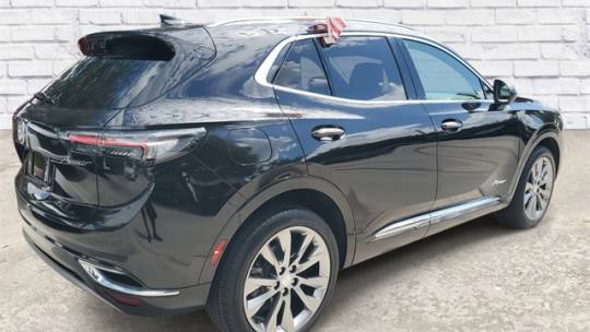 2021 buick envision avenir