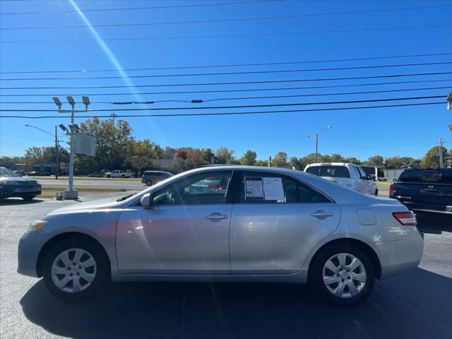 2011 toyota camry se