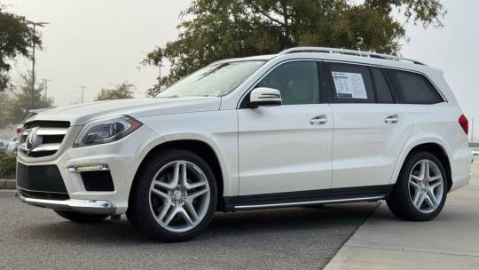 2016 Mercedes-Benz Gl