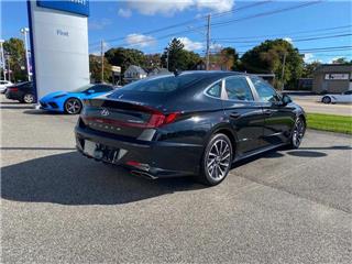 2021 Hyundai Sonata limited
