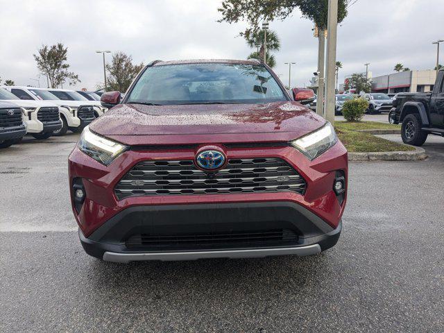 2023 toyota rav4 hybrid limited