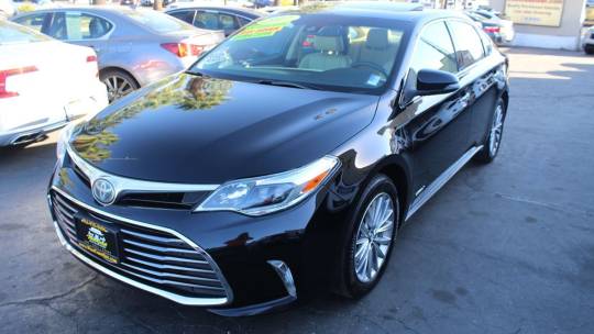 2017 Toyota Avalon