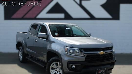 2021 Chevrolet