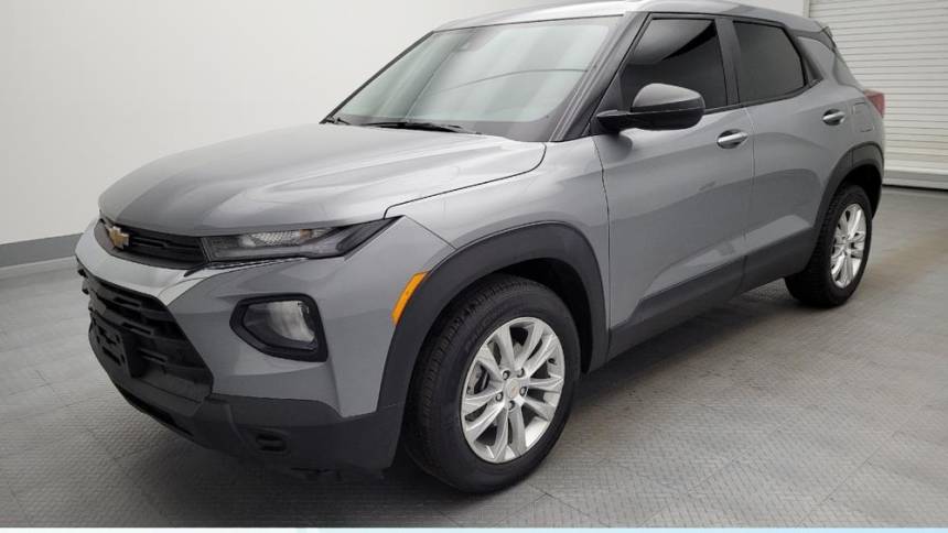 2023 chevrolet trailblazer ls
