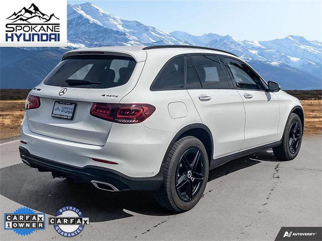2021 mercedes-benz glc 300 4matic