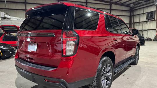 2021 Chevrolet Tahoe