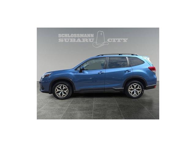 2022 subaru forester premium