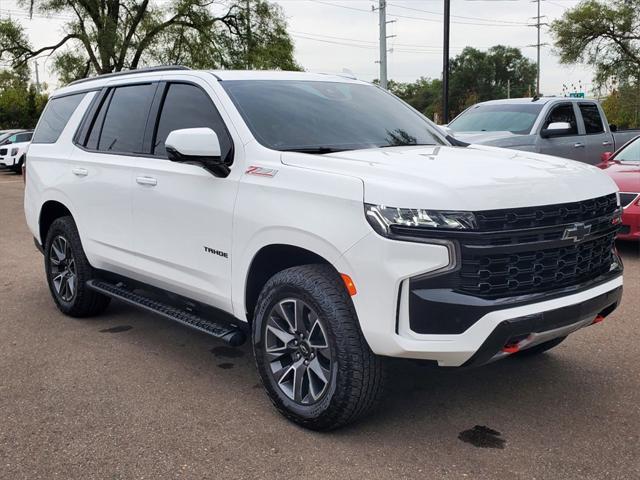 2023 chevrolet tahoe 4wd z71
