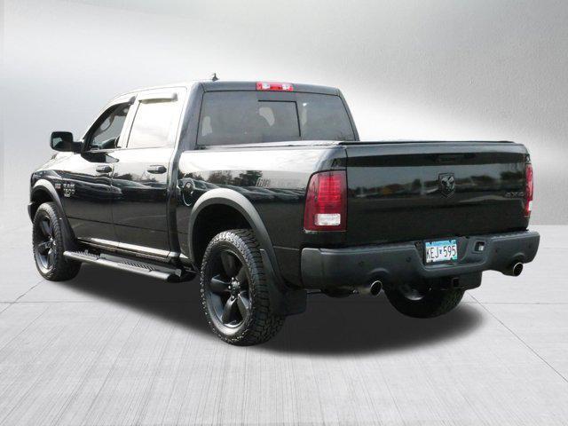 2020 ram 1500 classic slt